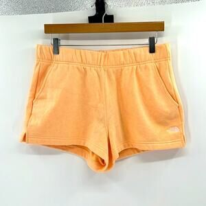 The North Face Women's Logo Short - Apricot Ice - Large - NWT
